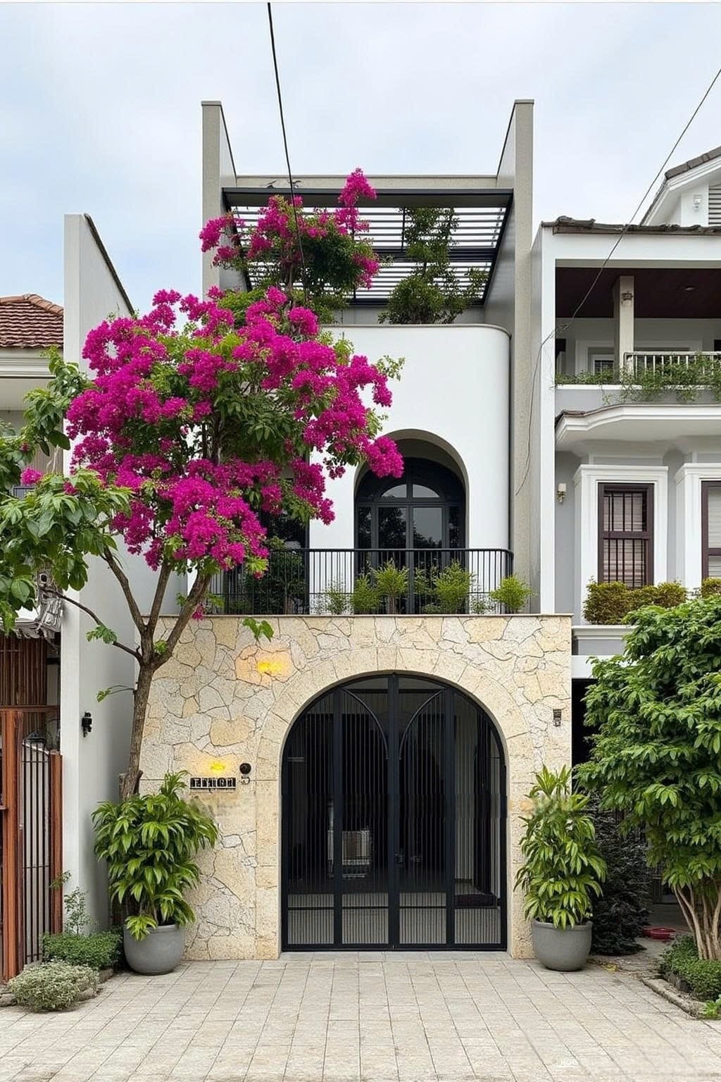 NHA PHO HIEN DAI 98 – PHÚ YÊN